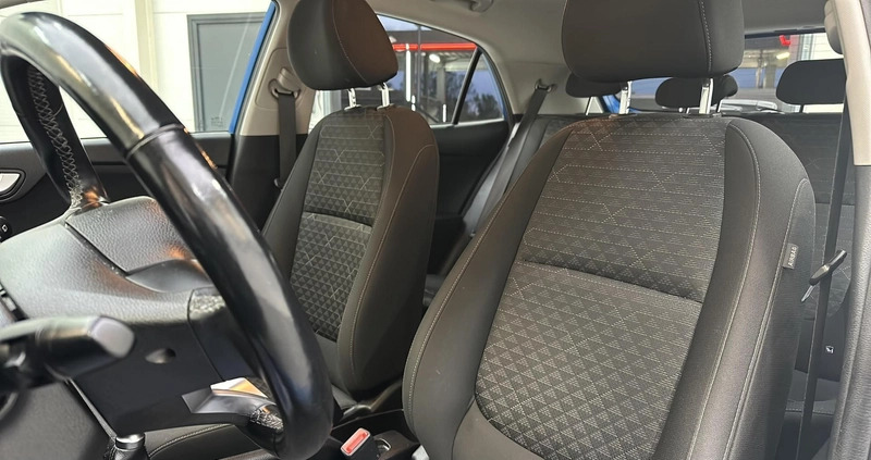 Kia Rio cena 42900 przebieg: 97445, rok produkcji 2020 z Lipno małe 277